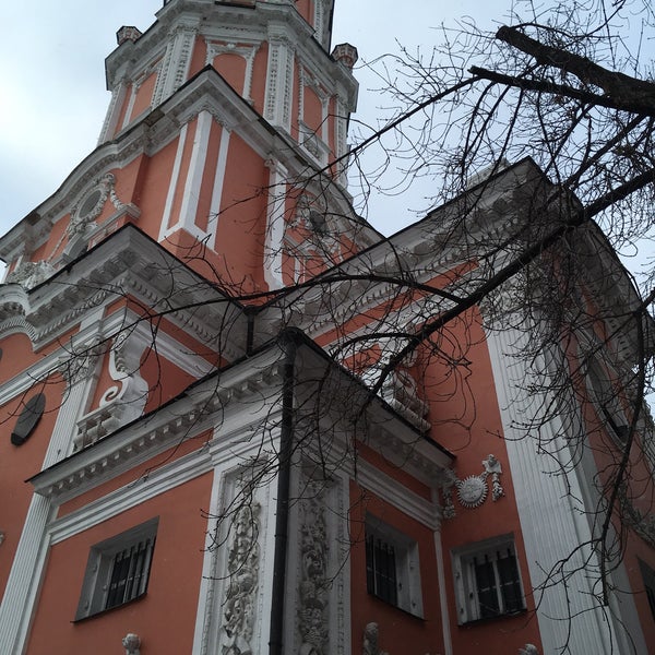 Photos at Церковь архангела Гавриила - Church in Moscow