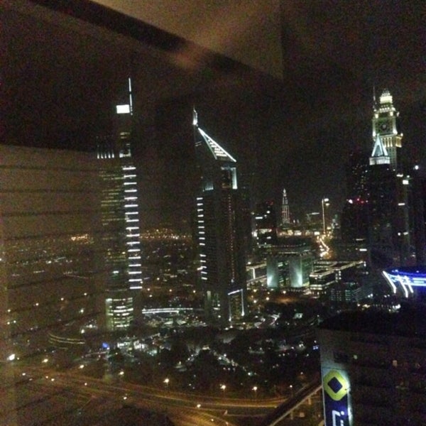 Photo taken at voco Dubai by Hashar A. on 5/13/2013