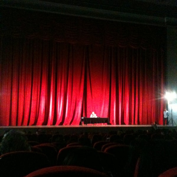 Photo taken at Cine Morelos by Omar O. on 1/19/2013