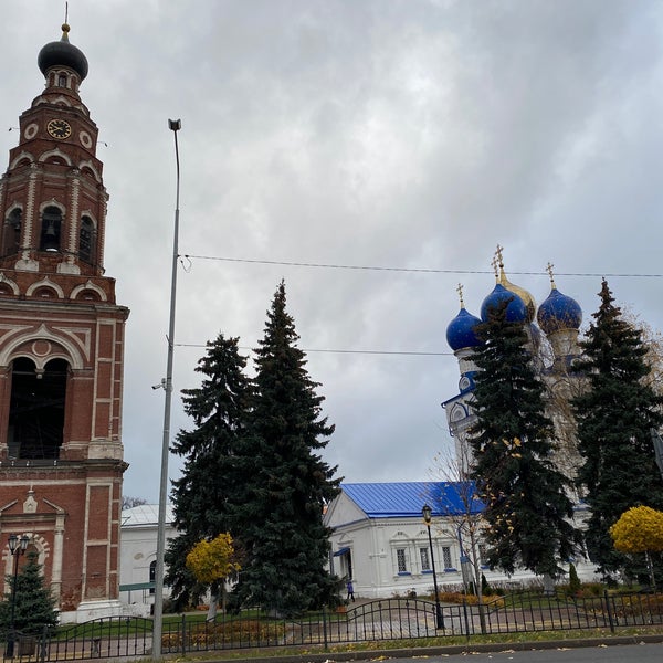 Бронницы - City
