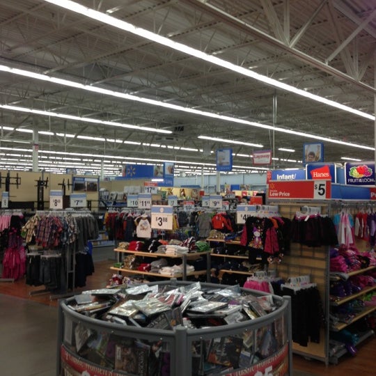 Photos at Walmart Supercenter - Concord Mills - 11 tips