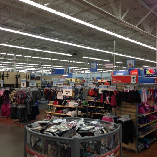 Photos at Walmart Supercenter Concord Mills 11 tips