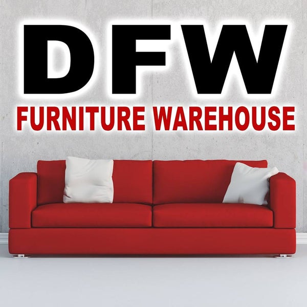DFW Furniture Warehouse north of Bayfair Mall 8 visitors