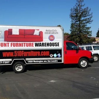 DFW Furniture Warehouse - north of Bayfair Mall - 8 visitors