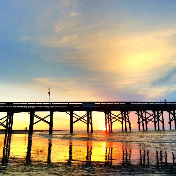 The Isle of Palms Pier Isle of Palms, SC