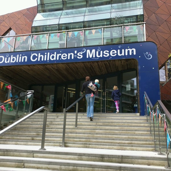Imaginosity / Dublin Children's Museum 12 tips