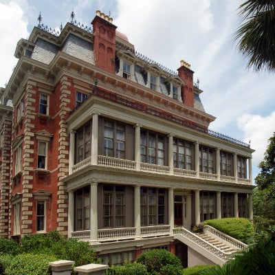 1/27/2015 tarihinde Wentworth Mansionziyaretçi tarafından Wentworth Mansion'de çekilen fotoğraf