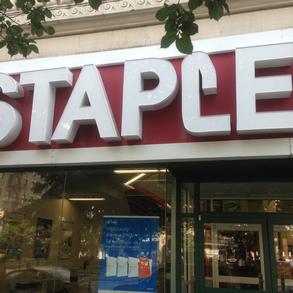 Staples Upper West Side 12 Tips From 1509 Visitors