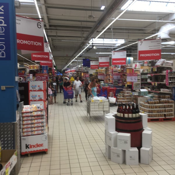 Carrefour - Saint Jean De Vedas, Occitanie