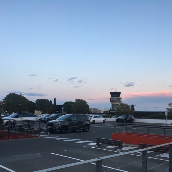 Photo taken at Montpellier–Méditerranée Airport (MPL) by Yann V. on 11/5/2017