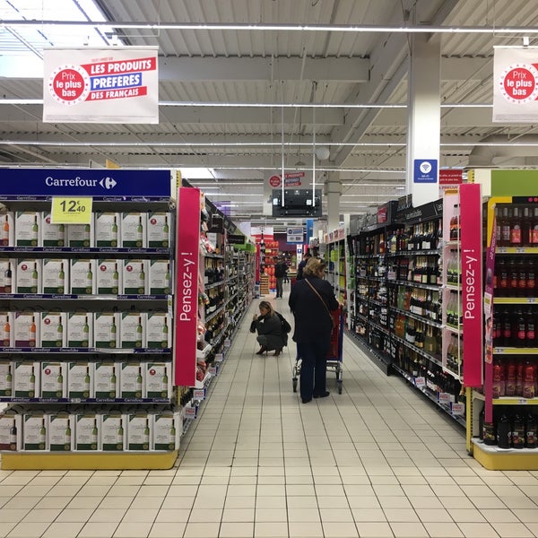 Carrefour - Saint Jean De Vedas, Occitanie