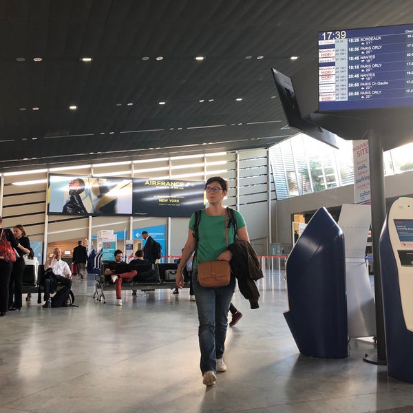 Photo taken at Montpellier–Méditerranée Airport (MPL) by Yann V. on 6/14/2018