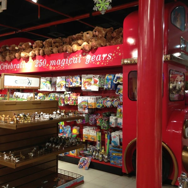 hamleys lower parel