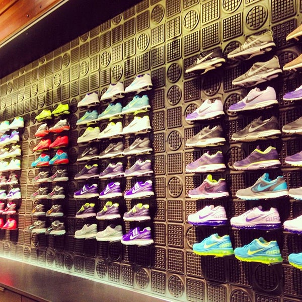 Photos at Nike Store Shepherd s Bush 4 tips from 663 visitors