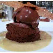 Molleuex Au Chocolat