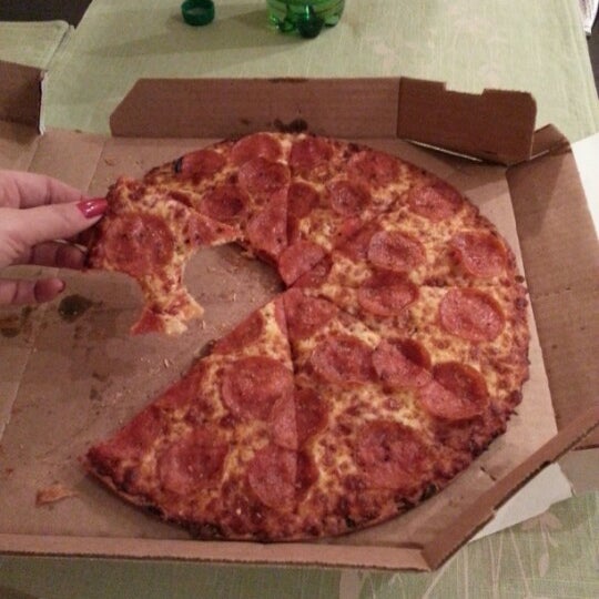 Пицца номер 4
