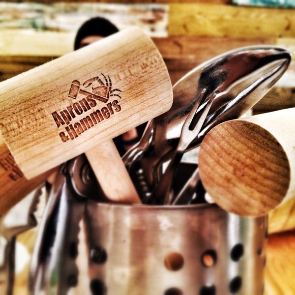 Aprons & Hammers (Now Closed) وسط مدينة دبي 42 tips