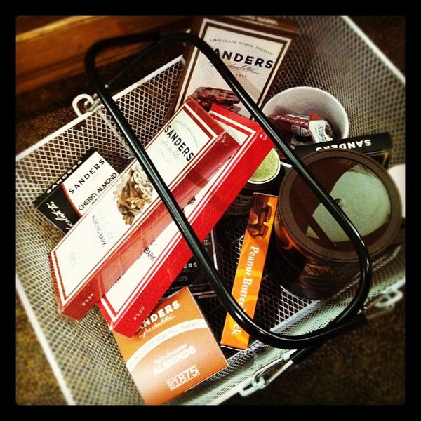 Photos at Morley Chocolate Factory Clinton Township, MI