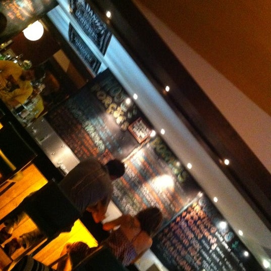Photo taken at Rothko Restaurante by Marcos G. on 10/7/2012