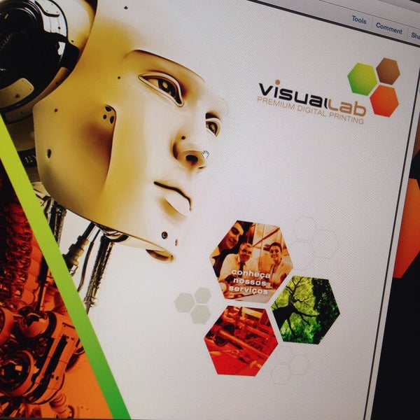 Visual lab. Visual lab