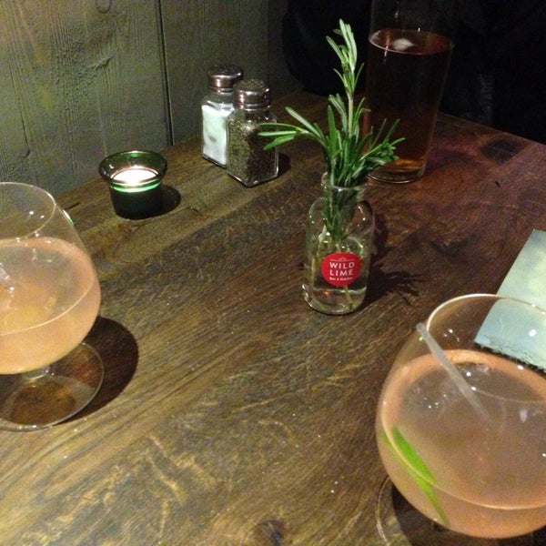 Wild Lime Bar & Kitchen Cocktail Bar