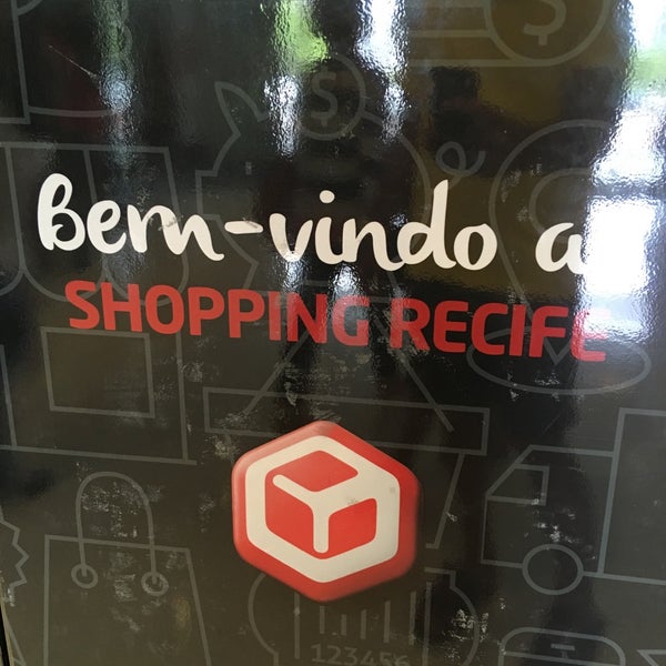 Foto scattata a Shopping Recife da Anderson M. il 1/4/2019