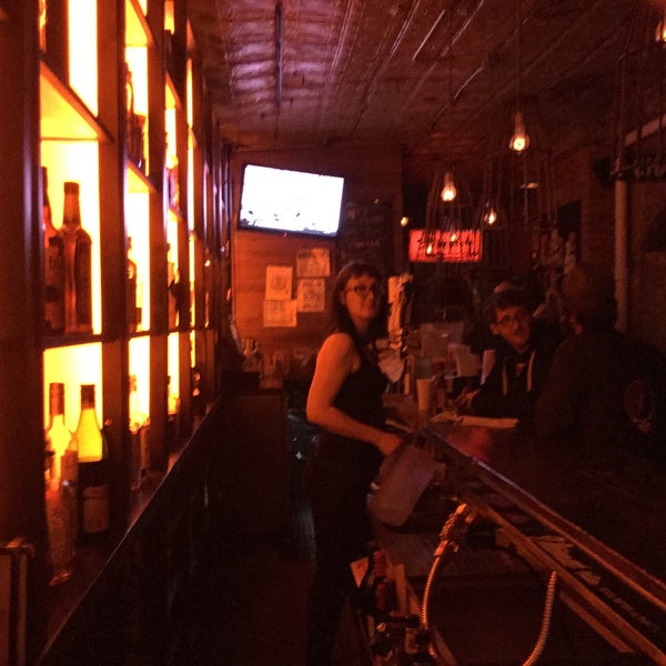 Photo taken at Sidewalk Bar &amp; Restaurant by Daric S. on 7/29/2015