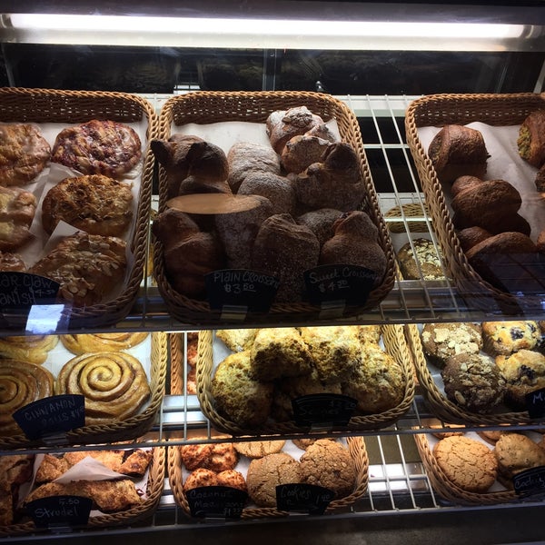 Aria Bakery 458 Main St