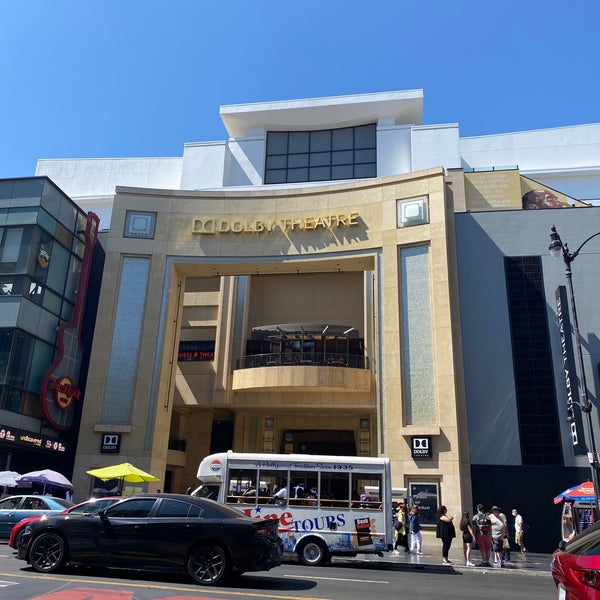 Foto tirada no(a) Dolby Theatre por Alper Tolga S. em 7/15/2022