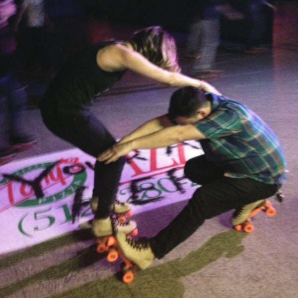 Photos at Austin Roller Rink 11600 Manchachcha Rd Bld 1