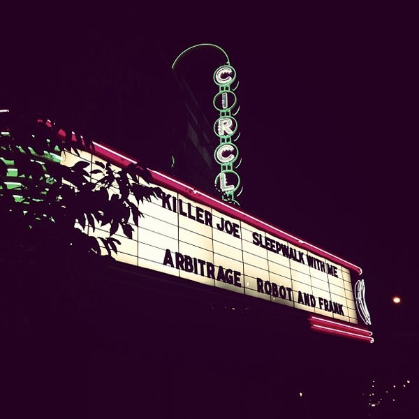 Circle Cinema Indie Movie Theater