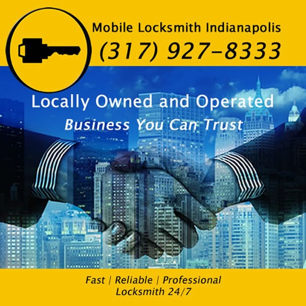 Mobile Locksmith Indianapolis Llc, Locksmith Carmel In
