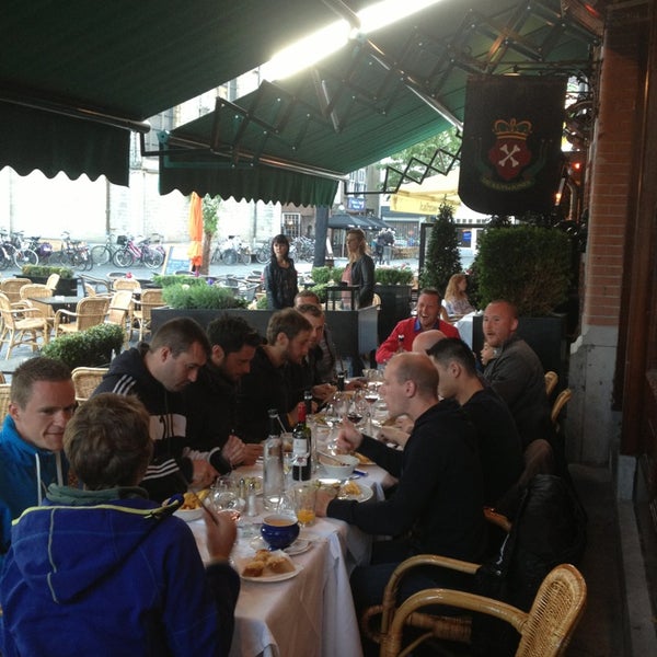 Dickens & Jones (Now Closed) French Restaurant in Breda