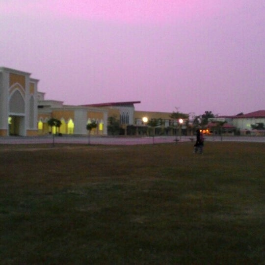 Surau as-Sufi, Kolej Matrikulasi Selangor (KMS) - College Academic 