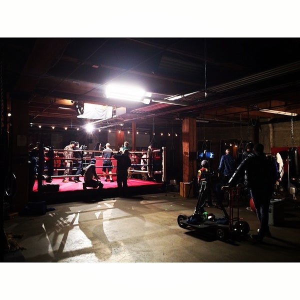 Undefeated Boxing Gym РЎРѕРєРѕР»