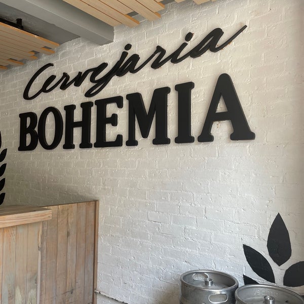 Photo prise au Cervejaria Bohemia par Gabriela B. le11/17/2021