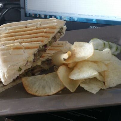 Be sure to try the authentic NW favorite Oregon Tuna Melt. Yum!!!