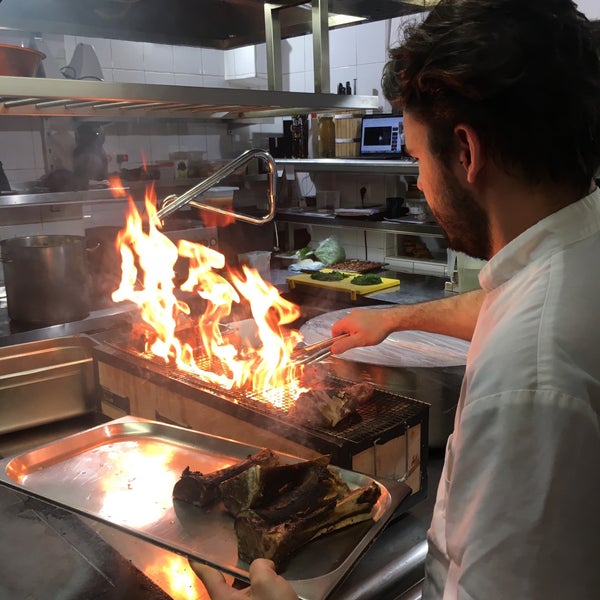 5/22/2019 tarihinde Krisztina S.ziyaretçi tarafından MÁK restaurant'de çekilen fotoğraf