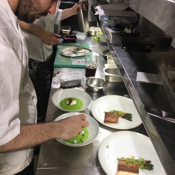 5/22/2019 tarihinde Krisztina S.ziyaretçi tarafından MÁK restaurant'de çekilen fotoğraf