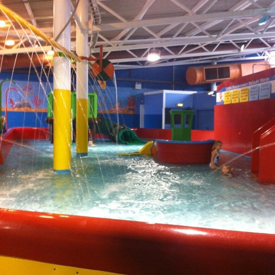 Splashdown Erlebnisbad in Poole