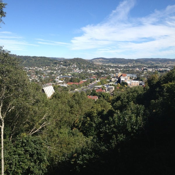 Claude Riley Memorial Lookout Scenic Lookout in Lismore