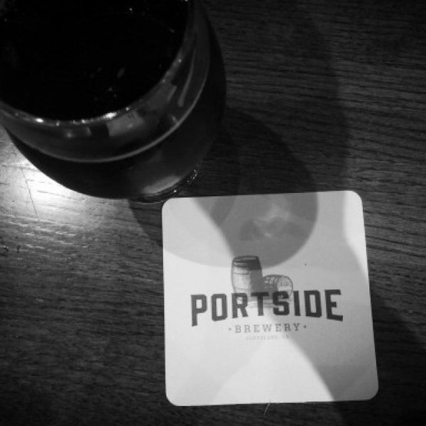 Photo taken at Portside Distillery by Oh Beautiful Beer on 3/10/2016