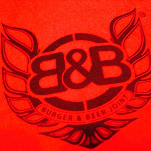 5/21/2014にChris A R.がBurger &amp; Beer Jointで撮った写真