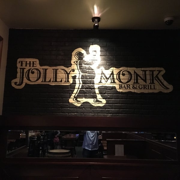 Foto tirada no(a) The Jolly Monk por Ebbie A. em 5/23/2016
