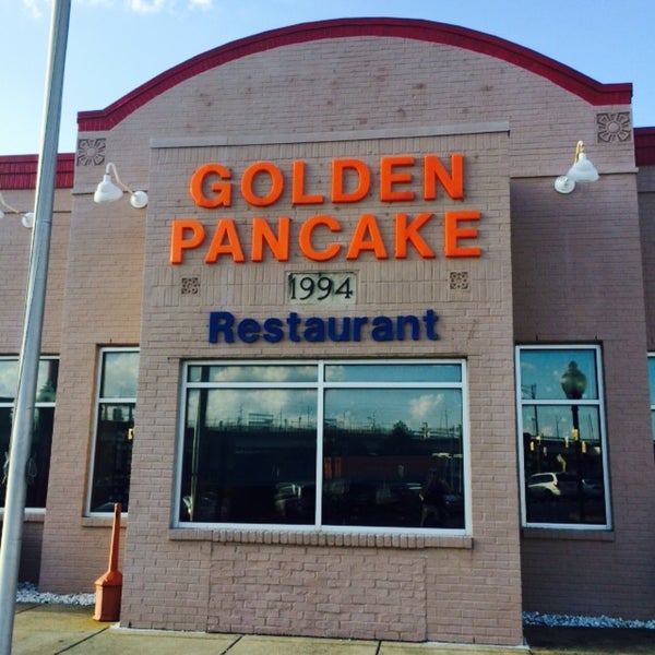Golden Pancake