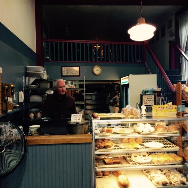 Friars Bakehouse (Now Closed) Bakery in Bangor