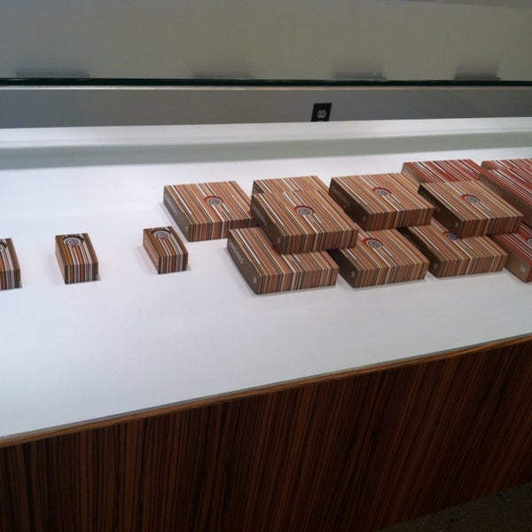 Candinas Chocolatier Candy Store in Madison