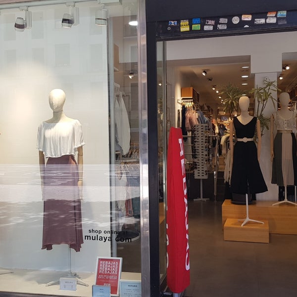 Mulaya - Women's Store in Ibiza