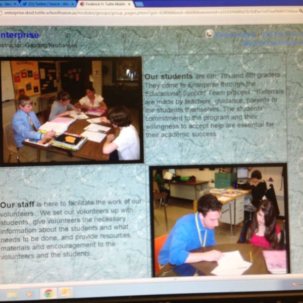 Photos at FH Tuttle Middle School 1 tip from 61 visitors