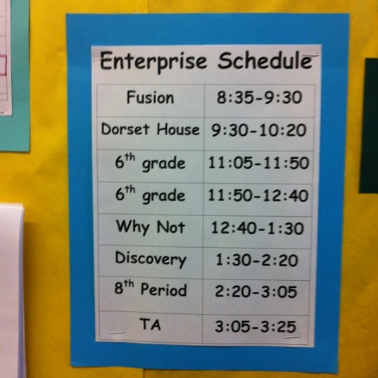 Photos at FH Tuttle Middle School 1 tip from 61 visitors